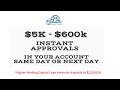 Business Loans: Working Capital Loans - Business Line of Credit - Potomac Mutual Trust