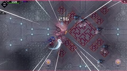 cross code episode 14*