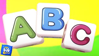 abc song learn phonics and preschool rhyme for children