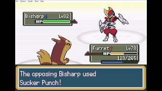 Pokémon: Inflamed Red (Version 1.0.5) - Steven Battle