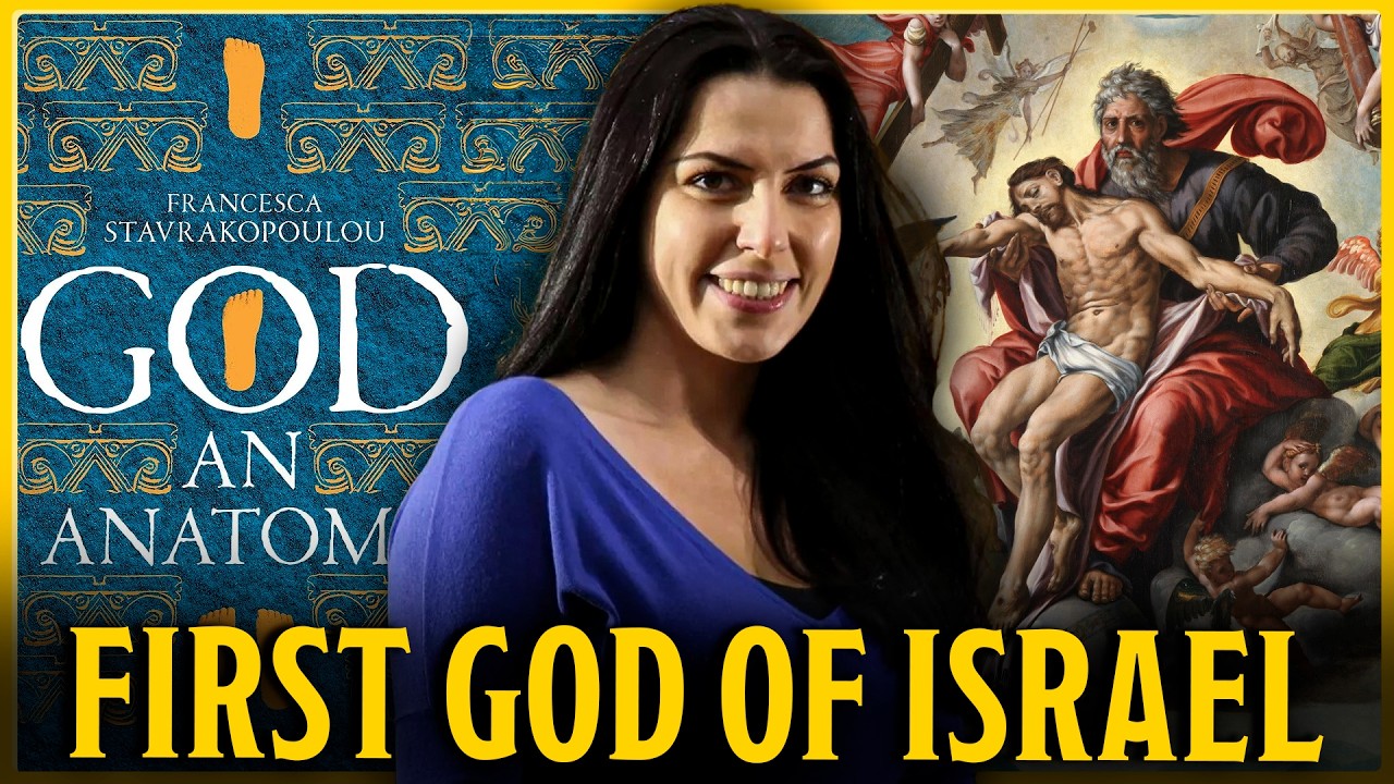 The Original God of Israel Was NOT Alone | Dr. Francesca Stavrakopoulou