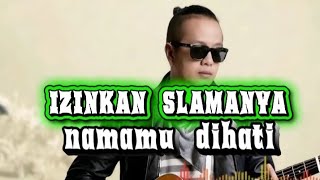 IPANK - IZINKAN SLAMANYA NAMAMU DIHATI TERBARU 2026