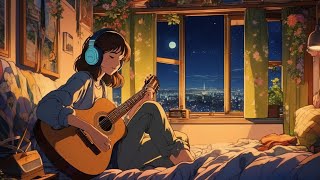 Echoes in the Silence of the Night: Relaxing Moments with Guitar/Lo-Fi Music by 自然の音とLo-fi Musicが織りなす癒しのBGMチャンネル 229 views 2 months ago 1 hour, 2 minutes