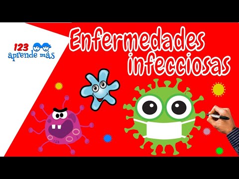 Video: Las Enfermedades Infecciosas Infantiles Más Famosas