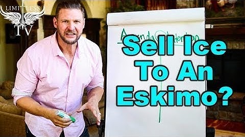 How To Sell Anything To Anyone
