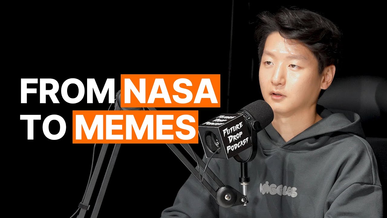 From NASA to Memes: Revolutionizing Crypto IPs [Tyler Rocket, Co-Founder of  purrLabs]