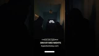 Somebody needs to hop on this! Graveyard Nights - Central Cee Type Beat #centralceetypebeat #drill