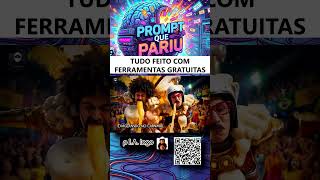 🧠🍺🤮 ELES EXAGERARAM NO CARNAVAL! #shorts