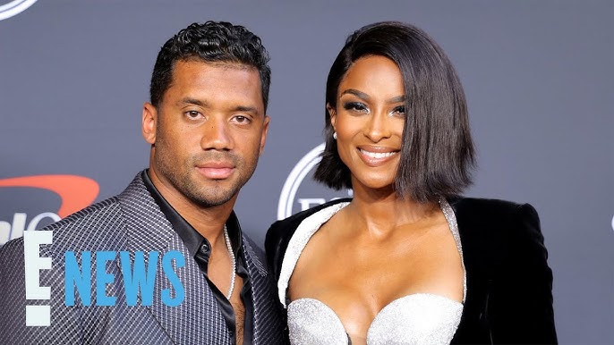 Russell Wilson And Ciara Share This Adorable Photo Of Baby Girl Amora