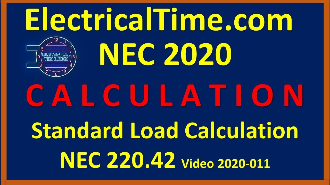 How to Calculate Your Home's Electrical Load