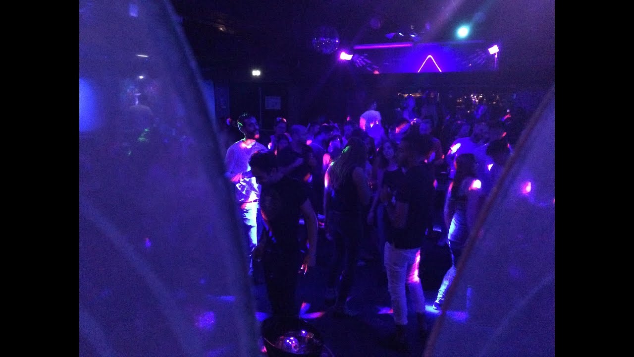 La fièvre du samedi soir à Clermont-Ferrand