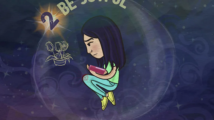 How to find a moment of peace | AboutKidsHealth at The Hospital for Sick Children