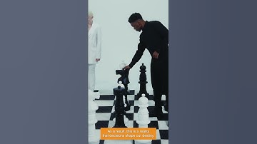 Decisions shape your destiny