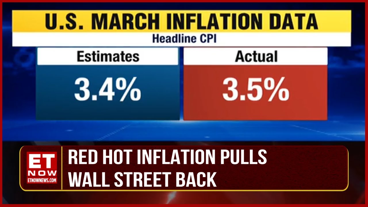 Red Court Inflation Is Red-Hot Inflation In The U.S. Jeopardising Rate Cut Plans? | Manish ...