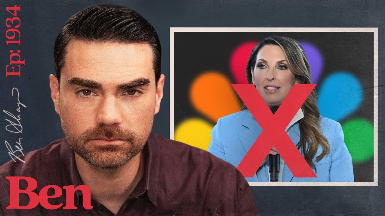 Ronna McDaniel AXED By NBC thumbnail