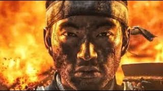 Ghost of Tsushima - PGW 2017 Announce Trailer | PS4,new vedeo games,