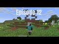 Minecraft lets play episode 12! - The raid