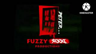 Fuzzy Rood Productions Logo (666)