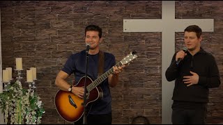 Gui Freitas, Kristus uzvara, 08.10.2024