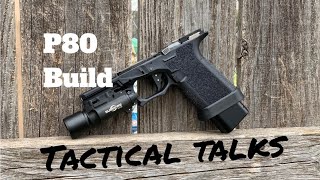 Polymer 80 Build parts (Part 1 w/ giveaway)