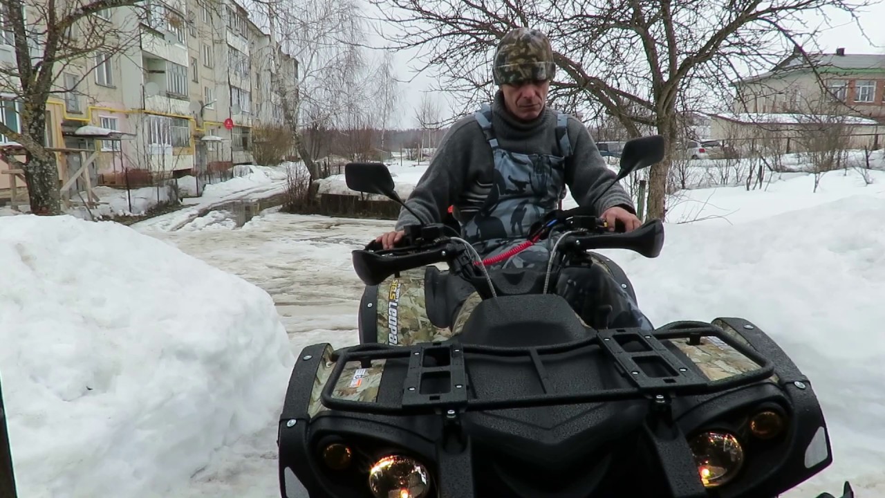 Бензонасос стелс леопард