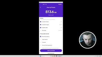 How to clear browsing history in Phoenix app
