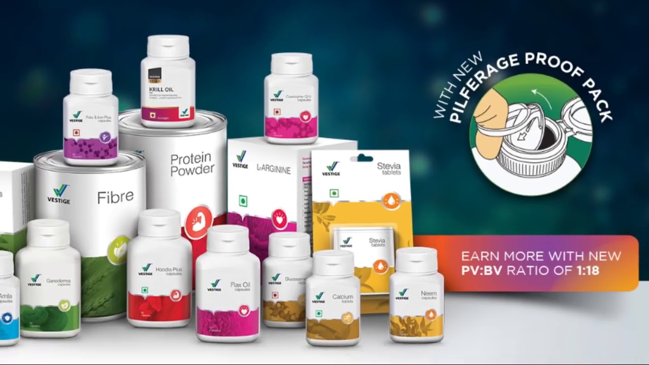 Health Products Pk