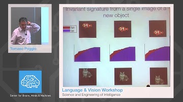 Tomaso Poggio - Science and Engineering of Intelligence