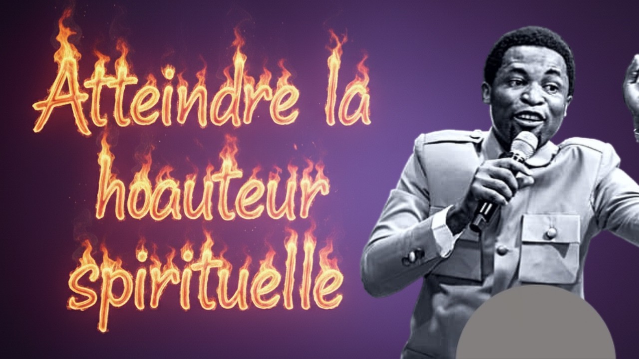 Comment atteindre la hauteur  spirituelle| APOSTLE MICHAEL OROKPO