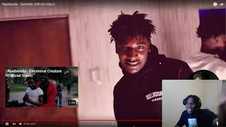 RealBleeda "Faithfully" Reaction Video
