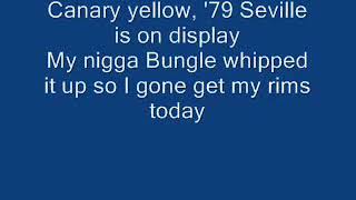 Outkast - So Fresh, So Clean  within lyrics