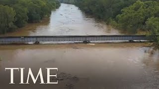 This Series Of Photos Shows The Dramatic Flooding After Hurricane Florence | TIME