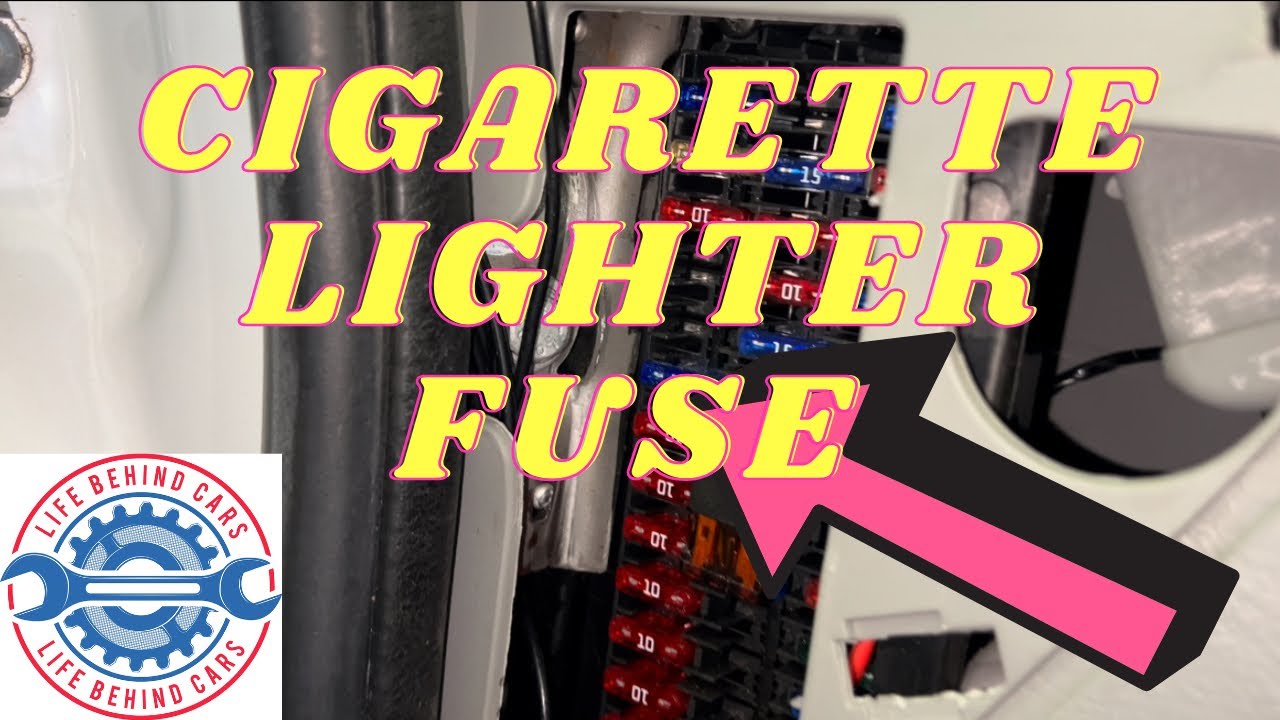 vivaro cigarette lighter removal Vauxhall Vivaro Diesel 2014 Cigarette Lighter Fuse Location