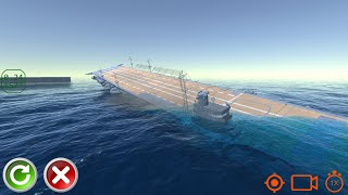 Sinking of the Shokaku - Ship Handling Simulator screenshot 5