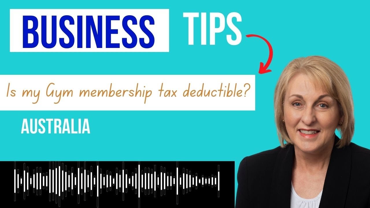 Is Your Gym Membership Tax Deductible? YouTube