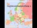 Europe's Impact on History and Geography