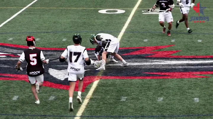 Kyle McCarthy Midfield 2024 (Video 2 of 2 Defense ...