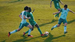 ملخص مباراة الصقور0 - ريال سرقسطة Highlights| Falcons 0-3 RealZaragoza /    3 screenshot 5