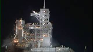 NASA: STS-123 Space Shuttle Launch
