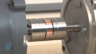 KTR Rotex Series Couplings Demo