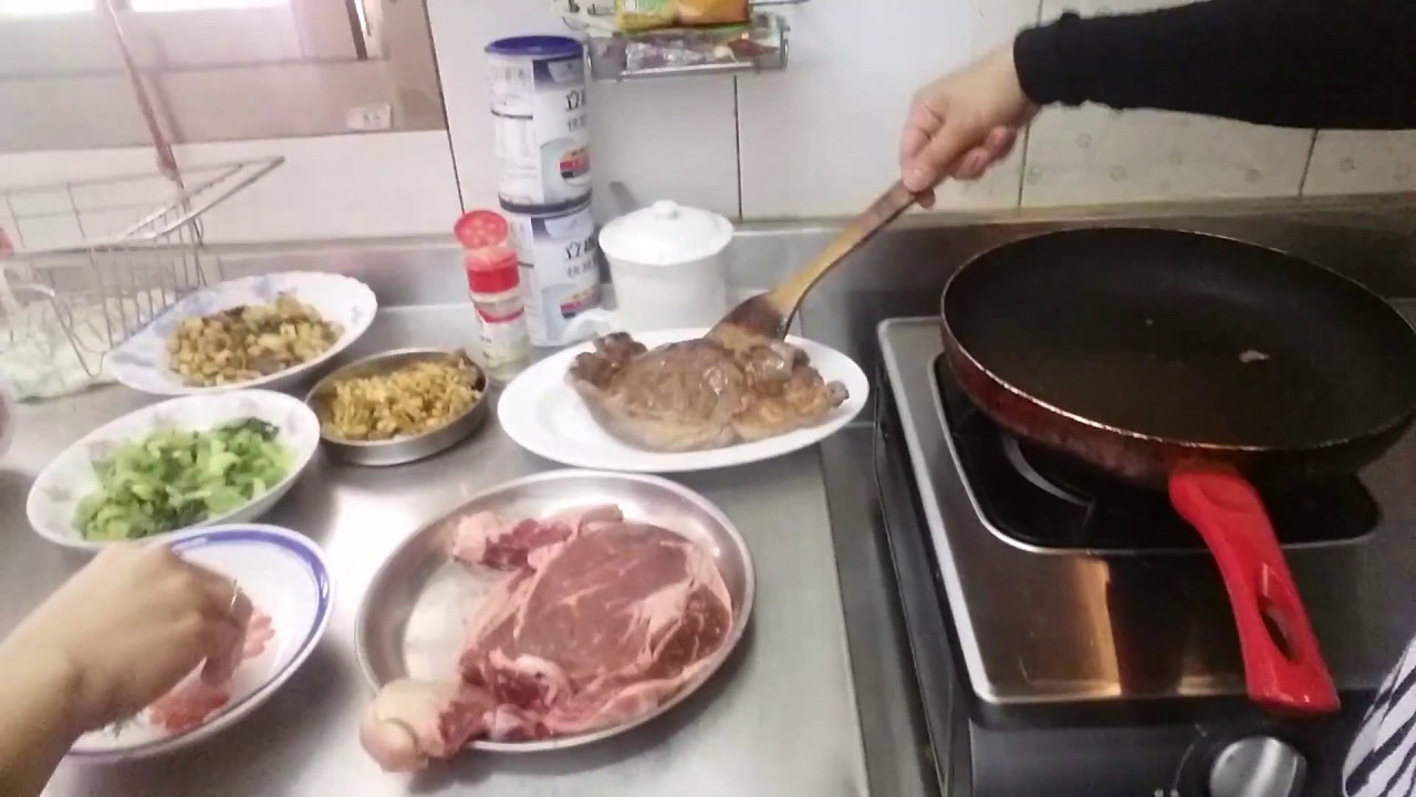 Cara Membuat Steak Tepung Daging Sapi