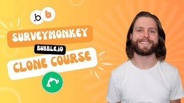 How To Build A Survey Tool Like SurveyMonkey With No-Code Using Bubble