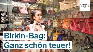 500.000 Dollar für eine Tasche: Warum kostet die Himalaya Birkin Bag so viel? | Ganz schön teuer!