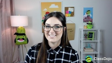 Parent Communication with ClassDojo! 💬🙌🎉