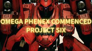 Omega Phenex Commenced Project Six Profile