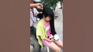 Chinese kid forced Haircut video | #force #haircut