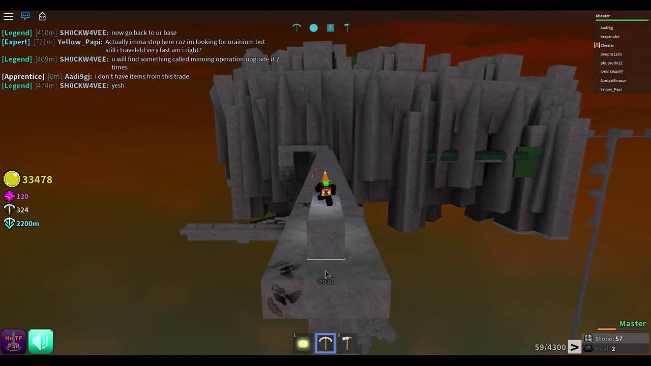 Roblox Azure Mines Farming Opal Partially Patched After - roblox azure mines personal tunnel sharing by lazer1785