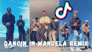 Dancin In Mandela Remix TikTok Dance Challenge Compilation