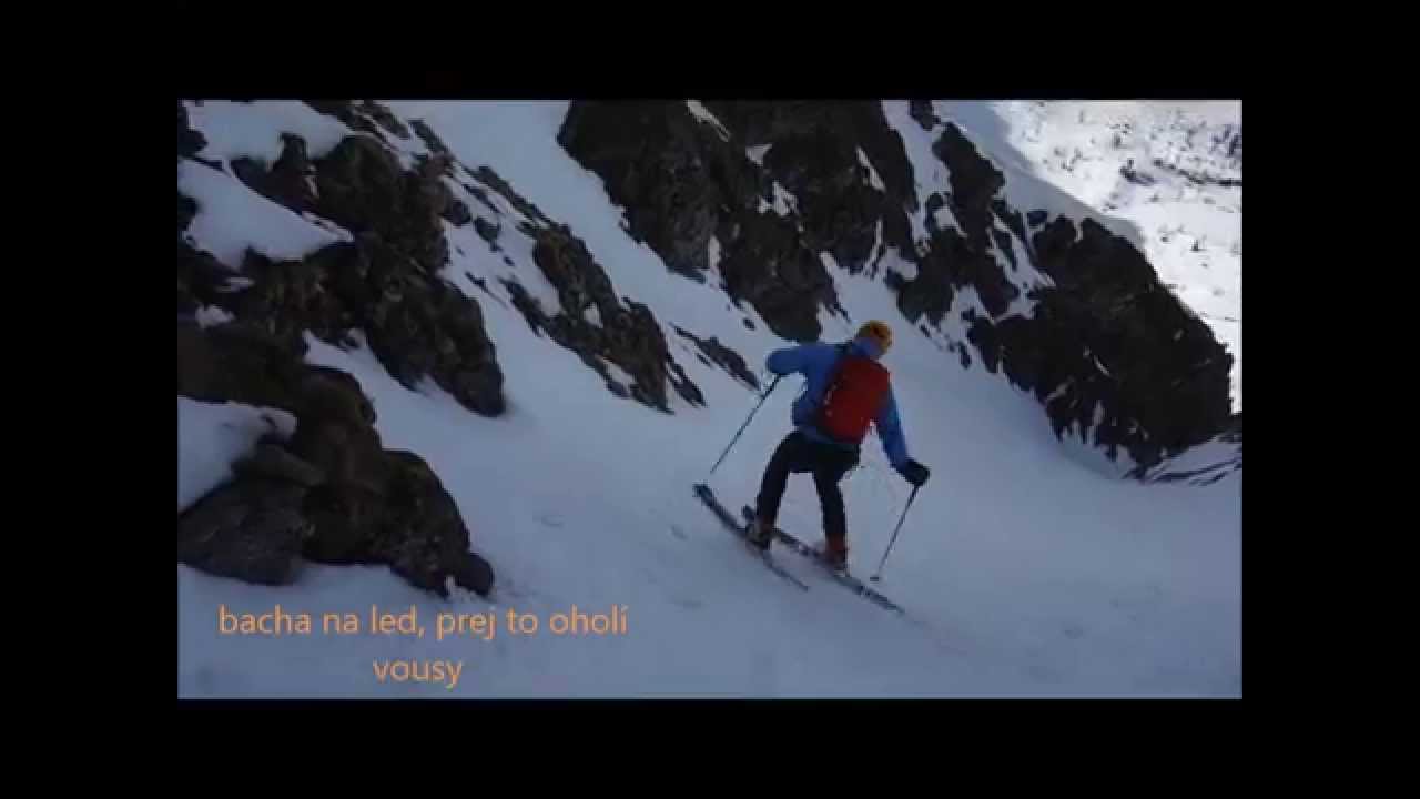 Skitour Telemark Skifahren Austria,Triebener Tauern YouTube
