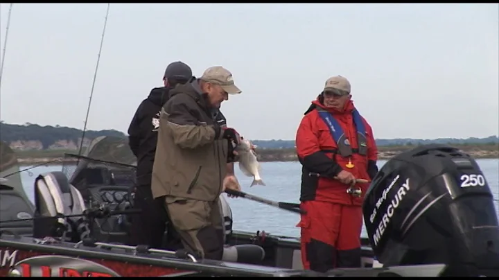 Lewis & Clark Walleye - Walleye Guys